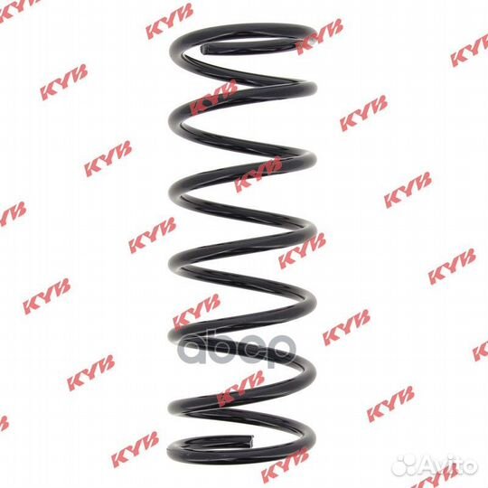 RA5634 Пружина подвески hyundai sonata 2.0/3.0