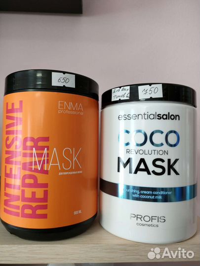 Estel маска для волос