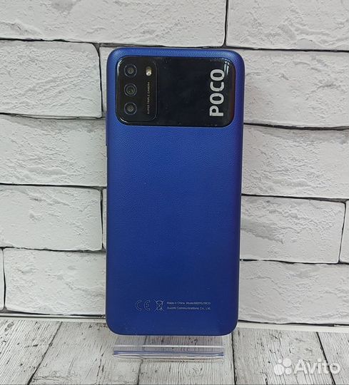 Смартфон Xiaomi poco M3 (Богородск)