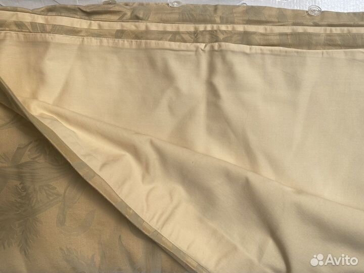 Постельный комплект евро