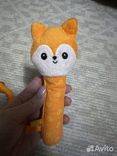 Развивающие игрушки