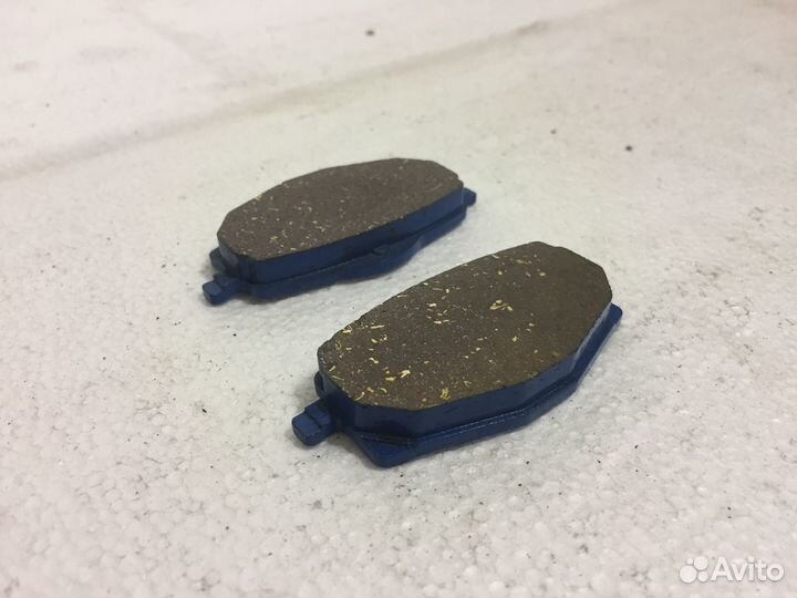 Тормозные колодки Yamaha YBR 125 (5VL-W0045-00-00)