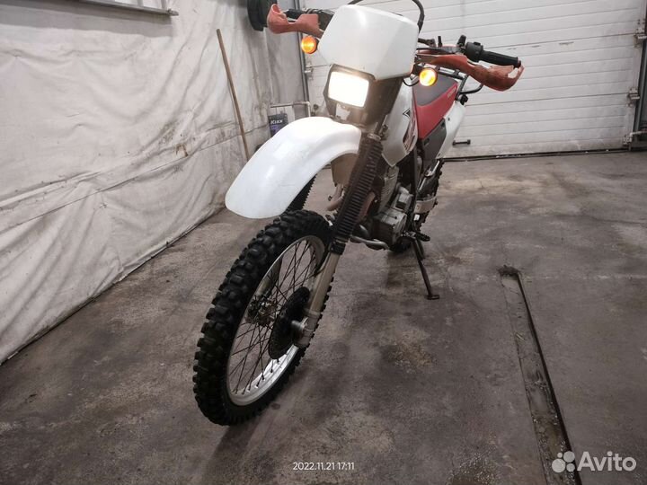 Продам Honda xr 250