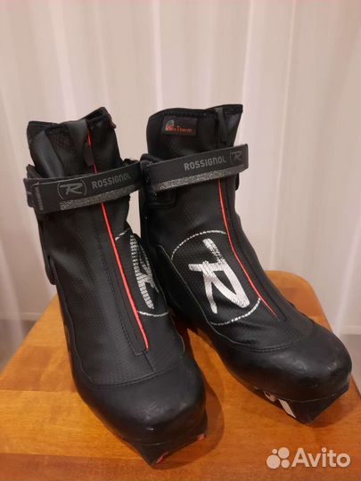 Лыжные ботинки rossignol