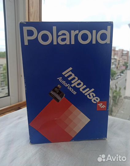 Polaroid Impulse Autofocus