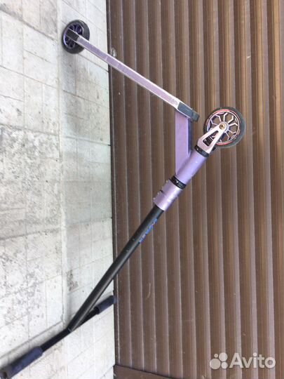 Трюковой самокат Tech team