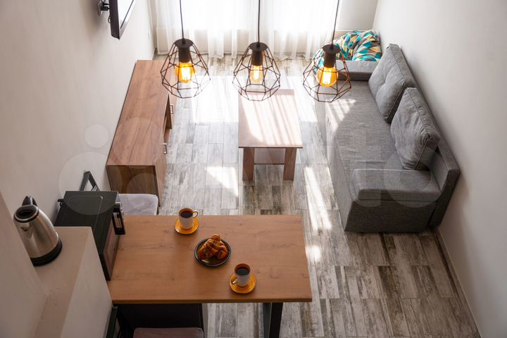 Квартира-студия, 21 м², 7/7 эт.