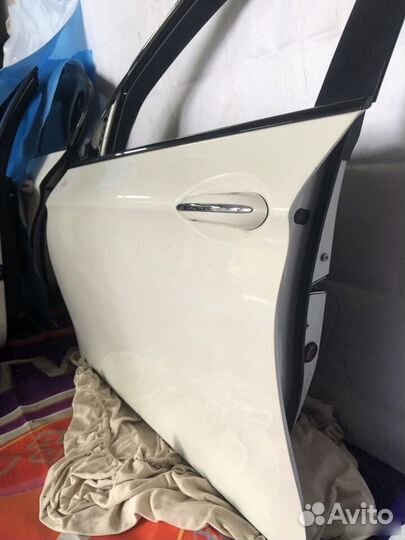 Дверь передняя левая BMW 5 F10 бмв 5 серия Ф10