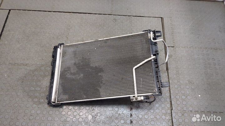 Радиатор кондиционера Mercedes E W212