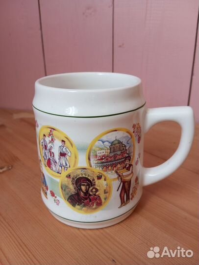 Кружки пивные