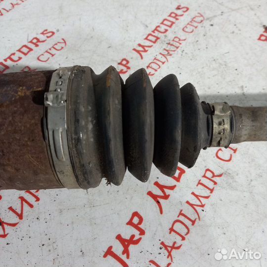 Привод задний правый Ford Escape L3 2.3 2010