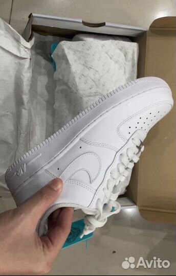 Nike Air Force 1'07 оригинал poizon