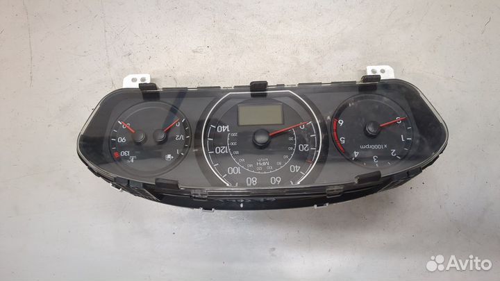 Щиток приборов Hyundai H-1 Starex, 2010
