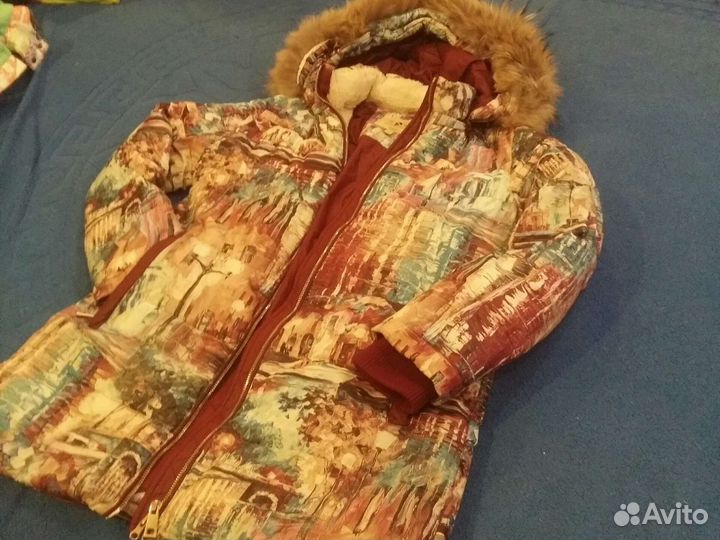 Куртки брендовые