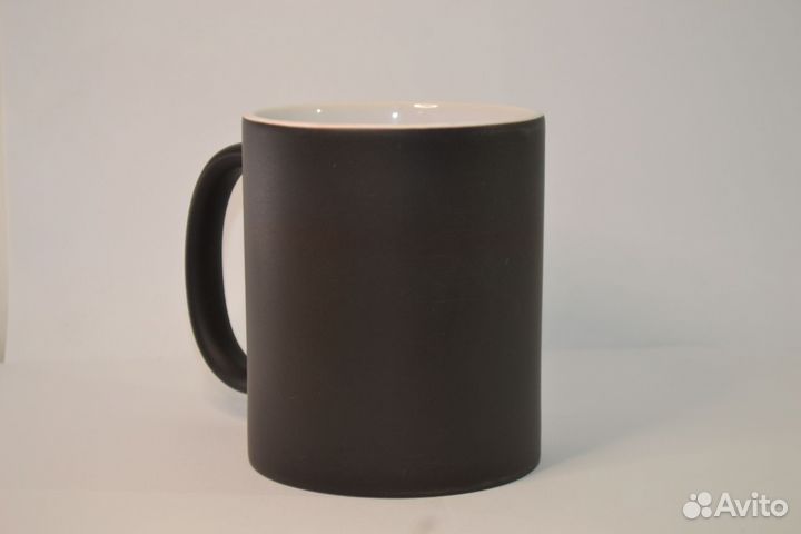 Кружка хамелеон