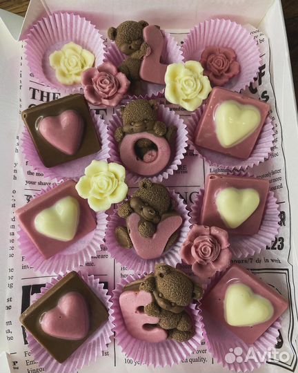 Конфеты ручной работы