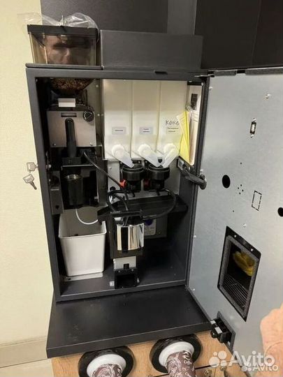 Кофе автомат Jetinno