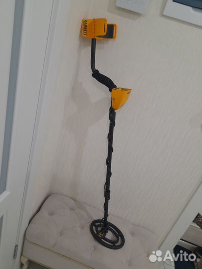 Металлоискатель garrett 200 I