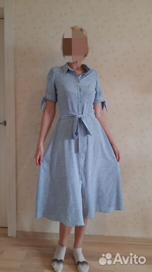 Платье летнее