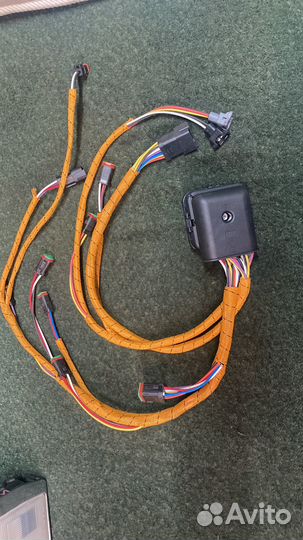 Проводка Cat C7