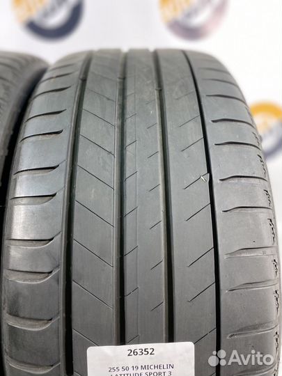 Michelin Latitude Sport 3 255/50 R19 108V