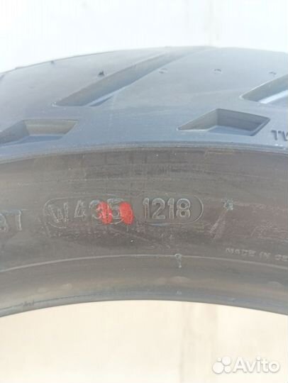 170/60 R17 Metzeler Tourance next (B) N-2531 Новая