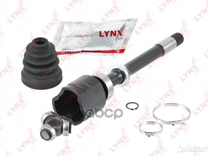 ШРУС внутренний R toyota Rav 4 III-IV 2.0-3.5 0