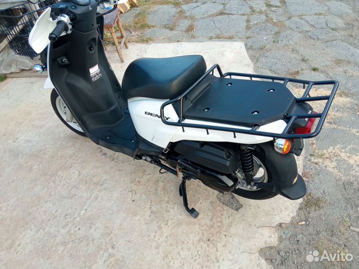 Honda Benly AA05 PGM-FI 2020г