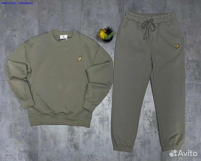 Спортивный костюм Lyle & Scott