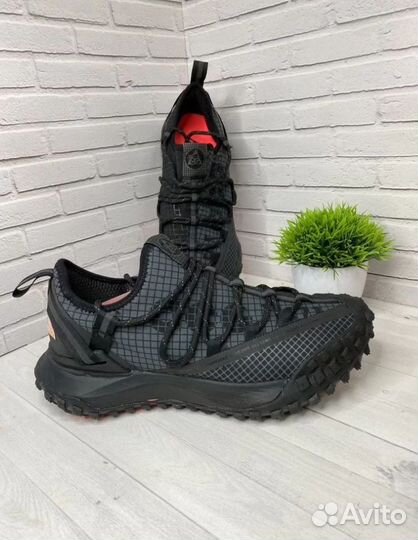 Кроссовки зимние термо Nike ACG