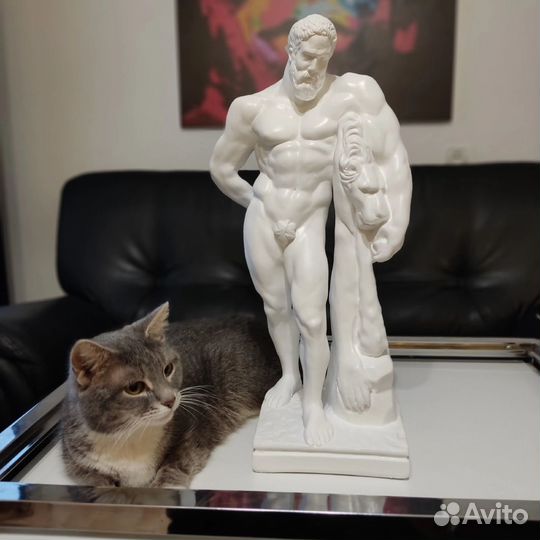 Статуя Геракл 48см Бетон