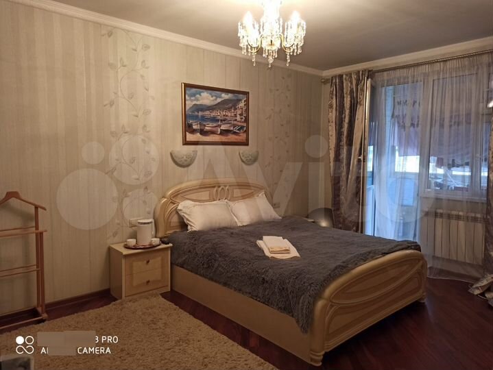 1-к. квартира, 41 м², 12/17 эт.