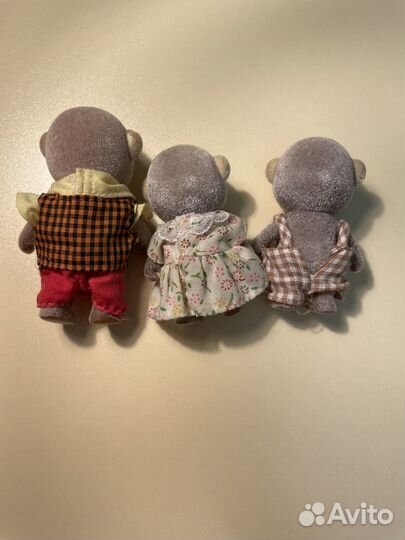 Sylvanian families