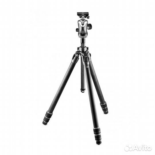 GK3532-82QD Mountaineer штатив с головой GT3532+GH