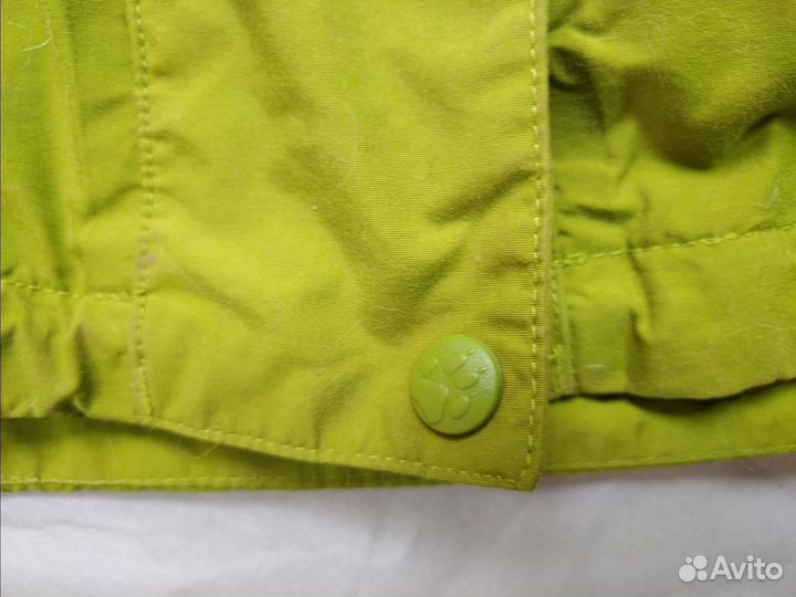 Куртка мембранная женская Jack Wolfskin 48 50 разм