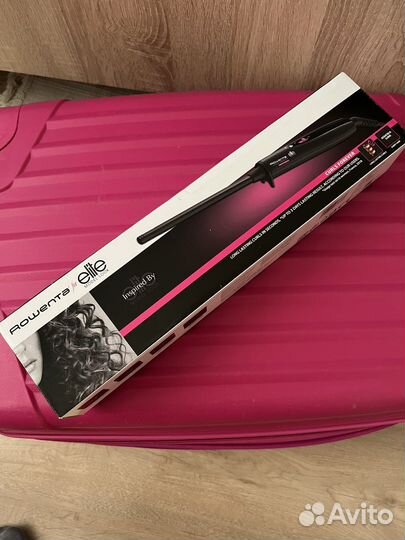 Стайлер rowenta