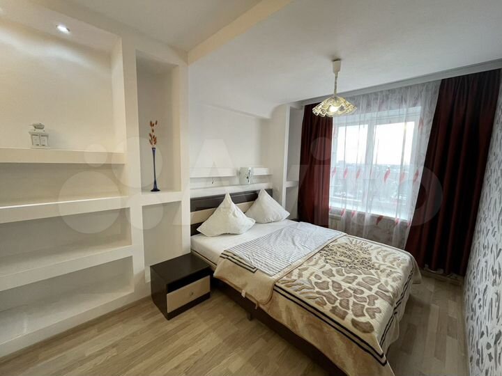 2-к. квартира, 47 м², 10/10 эт.