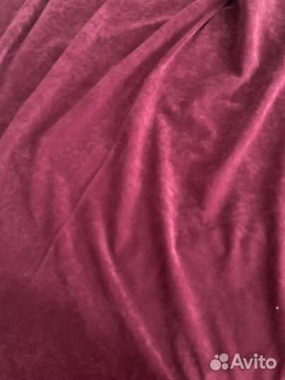 Отрезы ткани из СССР