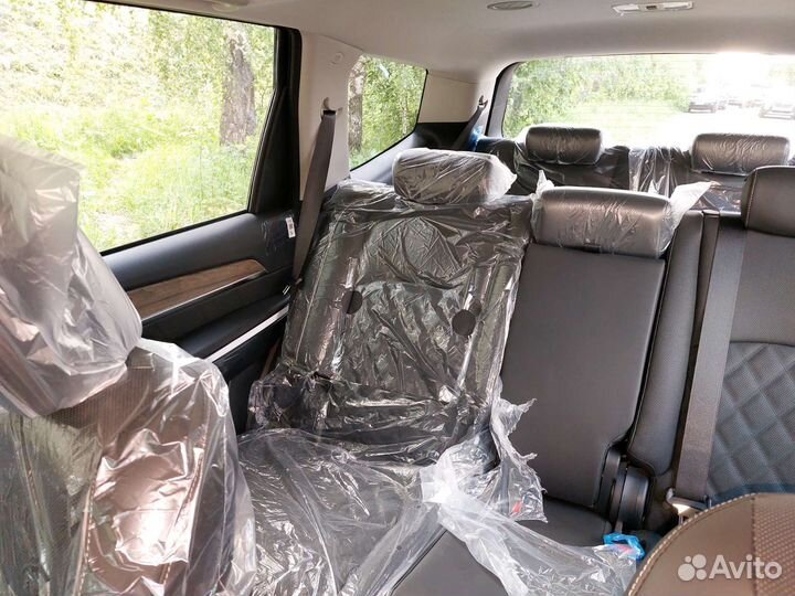 Kia Mohave 3.0 AT, 2022, 32 км