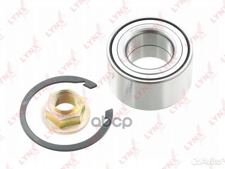 Подшипник ступицы передний 45x45x84 WB-1328 LYN