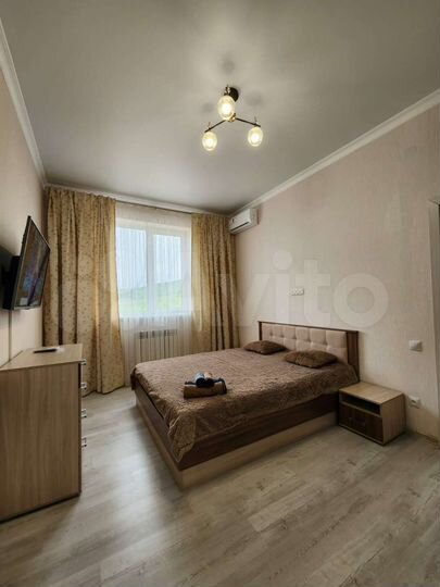 1-к. квартира, 32 м², 4/4 эт.