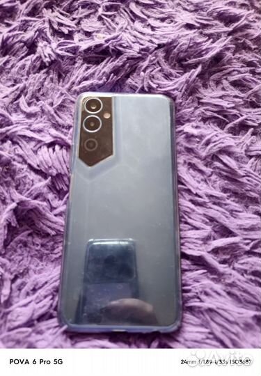 TECNO Pova 2, 4/128 ГБ