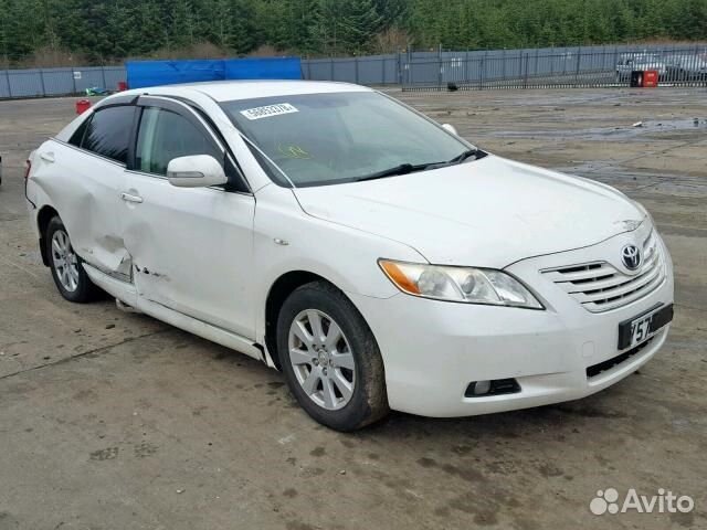 Разбор на запчасти Toyota Camry V40 2006-2011