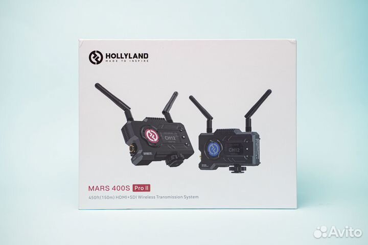 Hollyland Mars 400S Pro II SDI / hdmi Видеосендеры