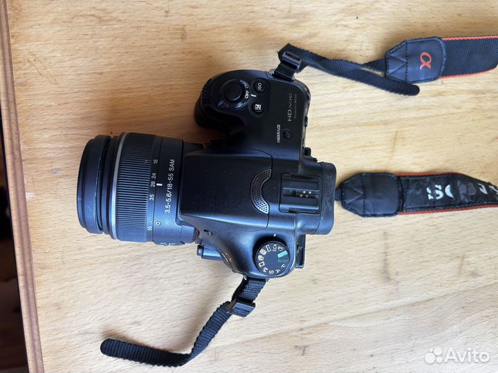 Фотоаппарат sony a65