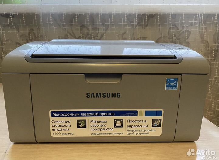 Принтер Samsung ML-2160