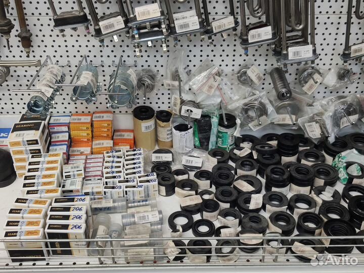 Подшипники и сальники для Стиральной машины