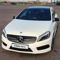 Mercedes-Benz A-класс 2.0 AMT, 2015, 169 000 км, с пробегом, цена 2 000 000 руб.