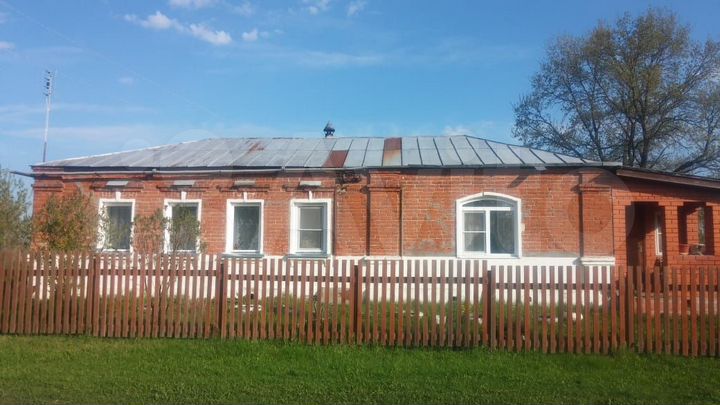 Дом 105 м² на участке 27 сот.