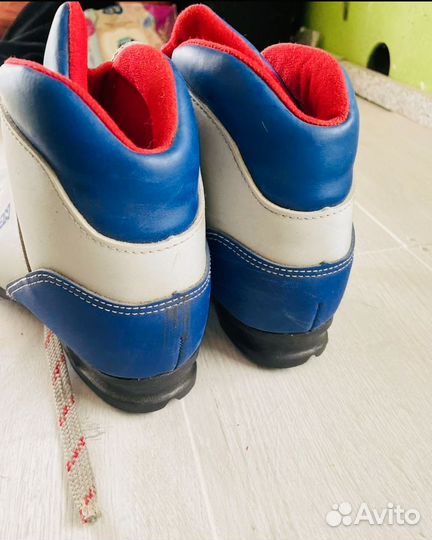 Лыжные ботинки Denton Joy